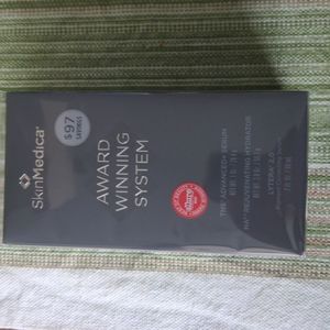 Skinmedica award winning system unopened and new